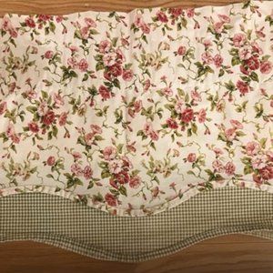 Decorative Window Valance